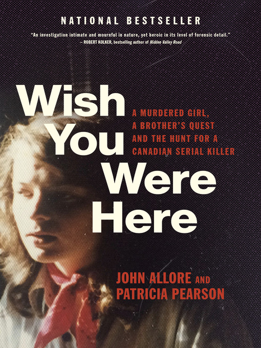 Title details for Wish You Were Here by John Allore - Wait list